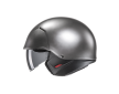 ΚΡΑΝΟΣ HJC i20 SOLID HYPER SILVER