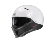 ΚΡΑΝΟΣ HJC i20 SOLID PEARL WHITE