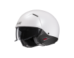 ΚΡΑΝΟΣ HJC i20 SOLID PEARL WHITE