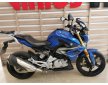 BMW G310R 2017