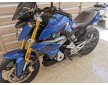 BMW G310R 2017