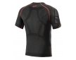ΙΣΟΘΕΡΜΙΚΗ ΜΠΛΟΥΖΑ ALPINESTARS RIDE TECH V2 ΜΑΥΡΟ/ΚΟΚΚΙΝΟ