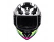 ΚΡΑΝΟΣ AGV K1 S E2206 Punkpulse Black/Purple/Lime