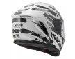 ΚΡΑΝΟΣ LS2 FF818 STORM III KAOS WHITE GREY