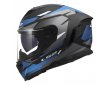 ΚΡΑΝΟΣ LS2 FF818 STORM III KOMAI BLACK/BLUE