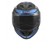 ΚΡΑΝΟΣ LS2 FF818 STORM III KOMAI BLACK/BLUE