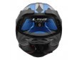 ΚΡΑΝΟΣ LS2 FF818 STORM III KOMAI BLACK/BLUE