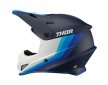 ΚΡΑΝΟΣ MX THOR SECTOR RUNNER NAVY/WHITEMIPS HELMETS