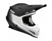 ΚΡΑΝΟΣ MX THOR SECTOR RUNNER BLACK/WHITE MIPS HELMETS