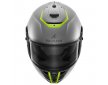 Κράνος Shark Spartan RS Blank Γκρι/Fluo