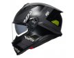 ΚΡΑΝΟΣ AGV K7 MPLK KYBER MATT GREY/YELLOW FLUO