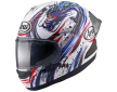 Κράνος Arai RX-7V Racing Kiyonari Trico