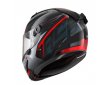 ΚΡΑΝΟΣ SHARK RACE-R PRO ASPY KAR ΜΑΥΡΟ / ΑΝΘΡΑΚΙ / ΚΟΚΚΙΝΟ