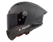 ΚΡΑΝΟΣ LS2 FULL FACE FF805 THUNDER GP PRO MATT CARBON FIM ECE 22.06