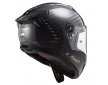 ΚΡΑΝΟΣ LS2 FF805 Thunder Solid Carbon