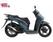 MAT JEANS BLUE METALLIC