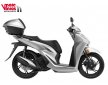MAT LUCENT SILVER METALLIC