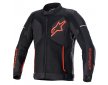 ΜΠΟΥΦΑΝ ALPINESTARS VIPER V3 AIR ΚΑΛΟΚΑΙΡΙΝΟ ΜΑΥΡΟ/ΚΟΚΚΙΝΟ