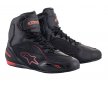 ΜΠΟΤΑΚΙΑ ALPINESTARS FASTER-3 DRYSTAR ΜΑΥΡΟ/ΚΟΚΚΙΝΟ
