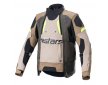ΜΠΟΥΦΑΝ ADVENTURE TOURING ALPINESTARS HALO DRYSTAR KHAKI / SAND / YELLOW FLUO