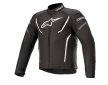 ΜΠΟΥΦΑΝ ALPINESTARS T-JAWS V3 WATERPROOF ΛΕΥΚΟ/ΜΑΥΡΟ