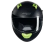 ΚΡΑΝΟΣ NOLAN N60-6 CLASSICO NOBILE 311 BLACK/IMPULSE GREEN