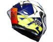 ΚΡΑΝΟΣ AGV PISTA GP RR World Title 2003 Limited Edition Carbon