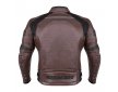 ΔΕΡΜΑΤΙΝΟ ΜΠΟΥΦΑΝ NORDCODE RACER BROWN / BLACK