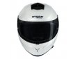 ΚΡΑΝΟΣ NOLAN N80-8 VERNICIATURA SPECIALE 344 WHITE PEARL/BLACK