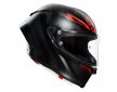 ΚΡΑΝΟΣ AGV PISTA GP RR Intrepido Carbon Black Red