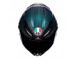 ΚΡΑΝΟΣ AGV PISTA GP RR MONO IRIDIUM CARBON