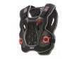 ΠΡΟΣΤΑΤΕΥΤΙΚΟ ΘΩΡΑΚΑ ALPINESTARS BIONIC ACTION ΜΑΥΡΟ/ΚΟΚΚΙΝΟ