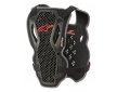 ΠΡΟΣΤΑΤΕΥΤΙΚΟ ΘΩΡΑΚΑ ALPINESTARS BIONIC ACTION ΜΑΥΡΟ/ΚΟΚΚΙΝΟ