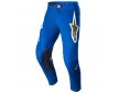 ΠΑΝΤΕΛΟΝΙ ALPINESTARS MX SUPERTECH BRUIN ΜΠΛΕ/ΧΡΥΣΟ