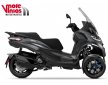 PIAGGIO MP3 400 SPORT E5+