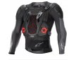 ΠΡΟΣΤΑΤΕΥΤΙΚΟ JACKET ALPINESTARS BIONIC PLUS V2 ΜΑΥΡΟ/ΚΟΚΚΙΝΟ
