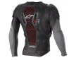 ΠΡΟΣΤΑΤΕΥΤΙΚΟ JACKET ALPINESTARS BIONIC PLUS V2 ΜΑΥΡΟ/ΚΟΚΚΙΝΟ