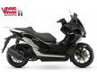 QJ MOTOR FORT 125 N
