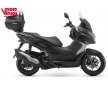 QJ MOTOR MTX300 TOP BOX