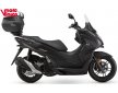 QJMOTOR MTX200 TOP BOX