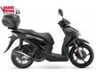QJMOTOR SQ200 TOP BOX