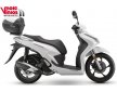 QJMOTOR SQ200 TOP BOX