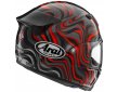 ΚΡΑΝΟΣ ARAI QUANTIC SWIRL RED