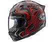 ΚΡΑΝΟΣ ARAI QUANTIC SWIRL RED