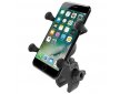 ΣΕΤ ΘΗΚΗ RAM MOUNT X-GRIP & ΒΑΣΗ ΣΤΗΡΙΞΗΣ RAM-HOL UN7 400U