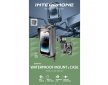 ΑΔΙΑΒΡΟΧΗ ΘΗΚΗ ΚΙΝΗΤΟΥ INTERPHONE QUIKLOX WP 7" + ΒΑΣΗ ΤΙΜΟΝΙΟΥ (SMQUIKLOXWPPRO)