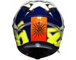 ΚΡΑΝΟΣ AGV PISTA GP RR World Title 2003 Limited Edition Carbon