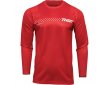 ΜΠΛΟΥΖΑ MX THOR SECTOR MINIMAL RED JERSEY