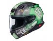 ΚΡΑΝΟΣ SHOEI NXR 2 MS-06C-6 ZAKU II TC-4
