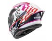 ΚΡΑΝΟΣ SHARK SKWAL CUP SPEED-FANCY WHITE/BLACK/ORANGE